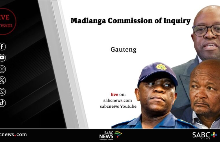 LIVE: Madlanga Commission of Inquiry | 25 November 2025