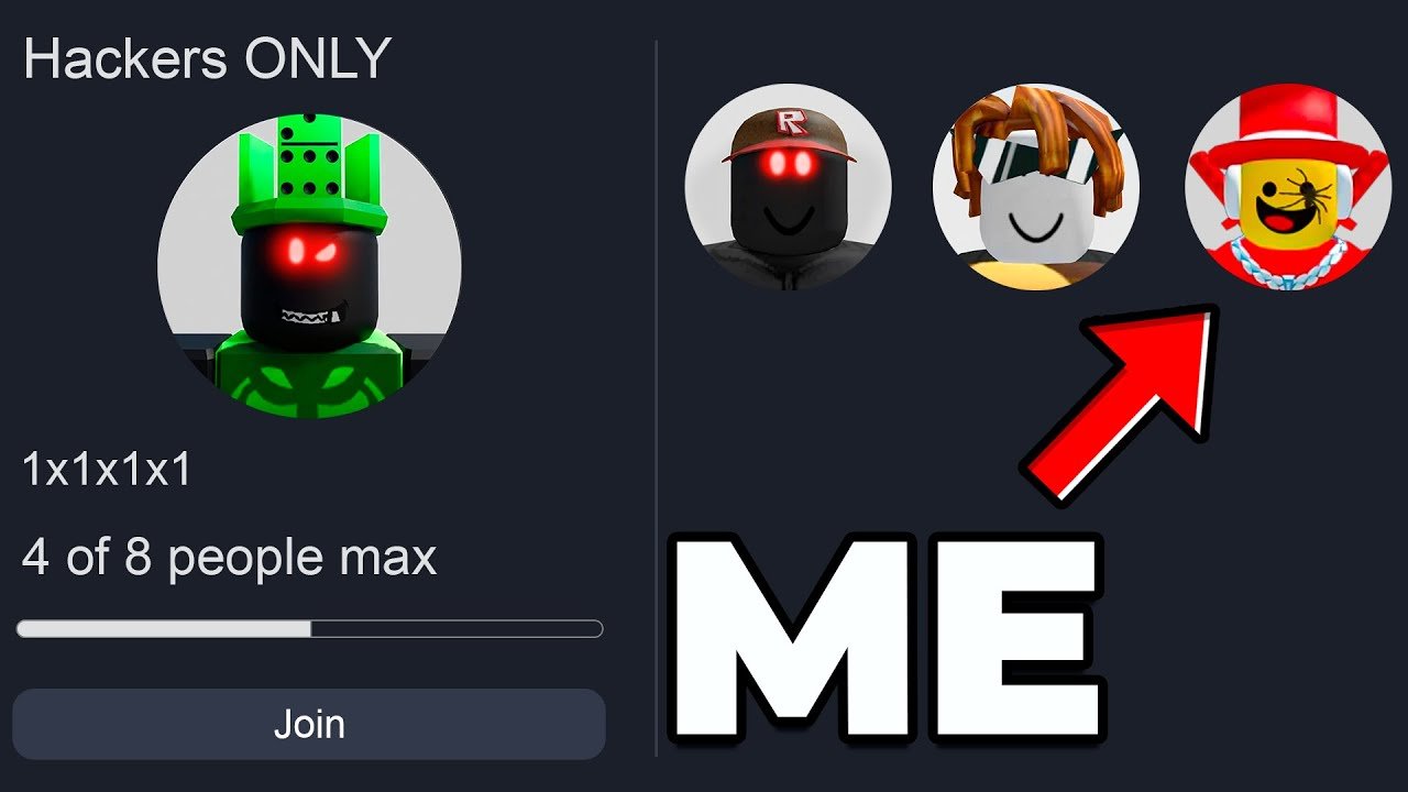 I Snuck Into a HACKER SERVER With OWNER In Steal A Brainrot!