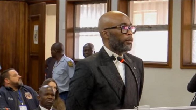 Matlala to testify before Parliament’s Ad Hoc Committee