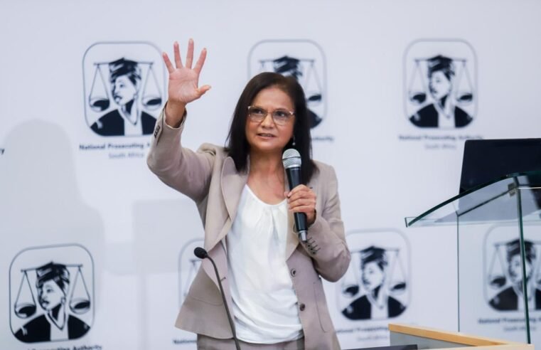 Batohi to continue testimony at Nkabinde Inquiry