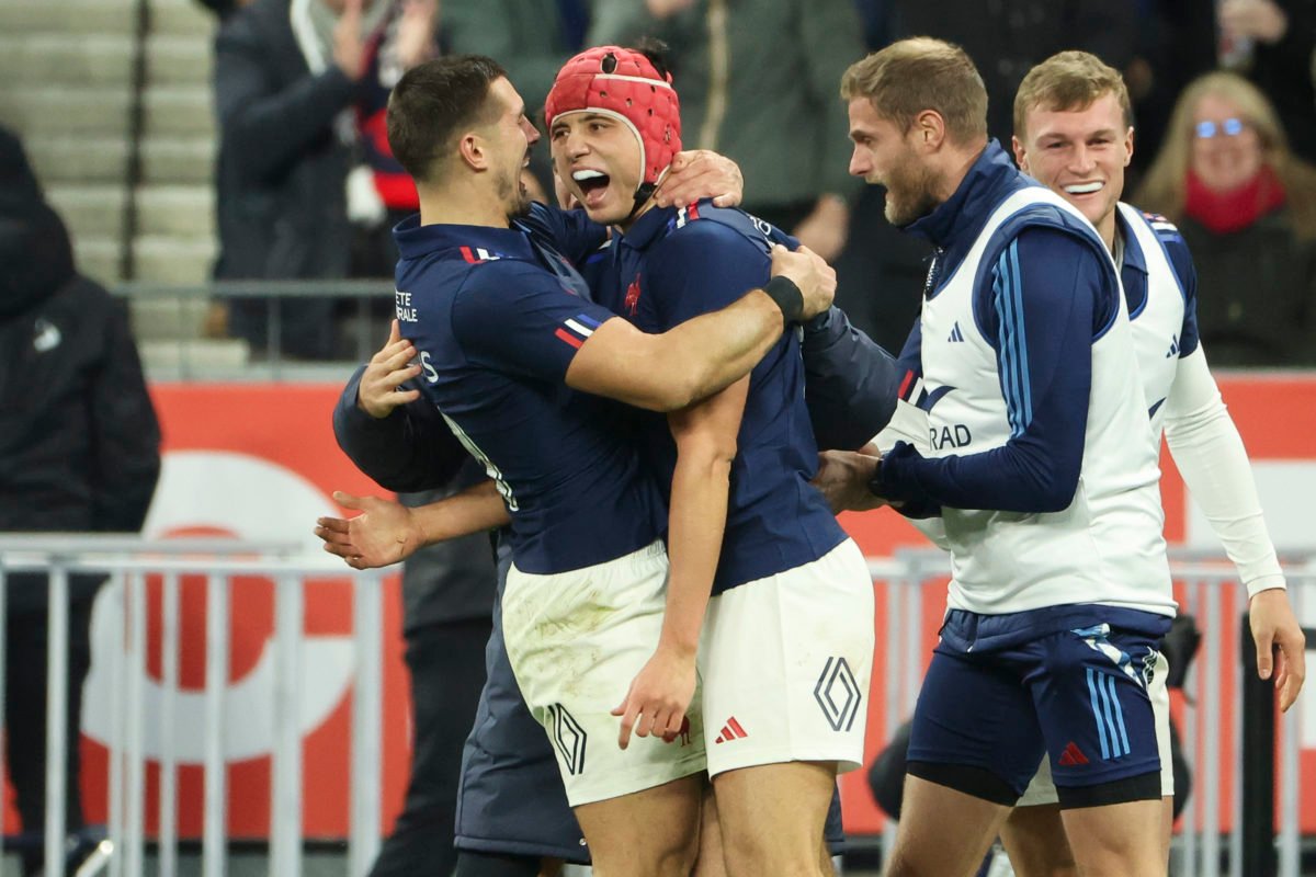 Jake warns of fired-up France