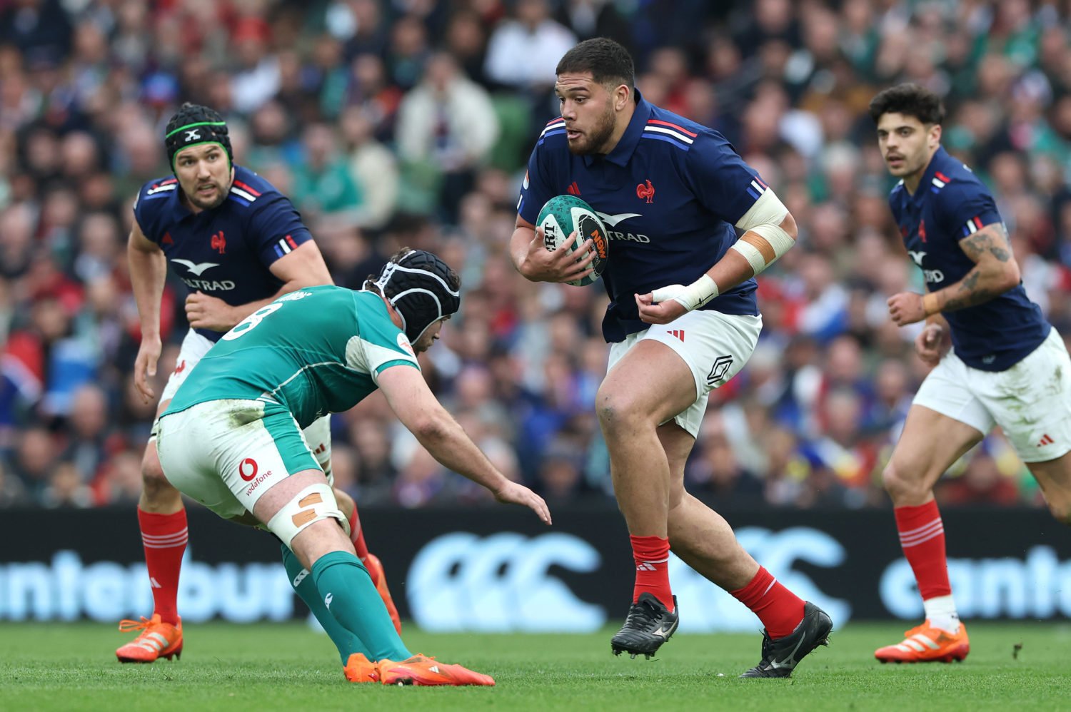 Willemse backs ‘bully’ to rough-up Boks