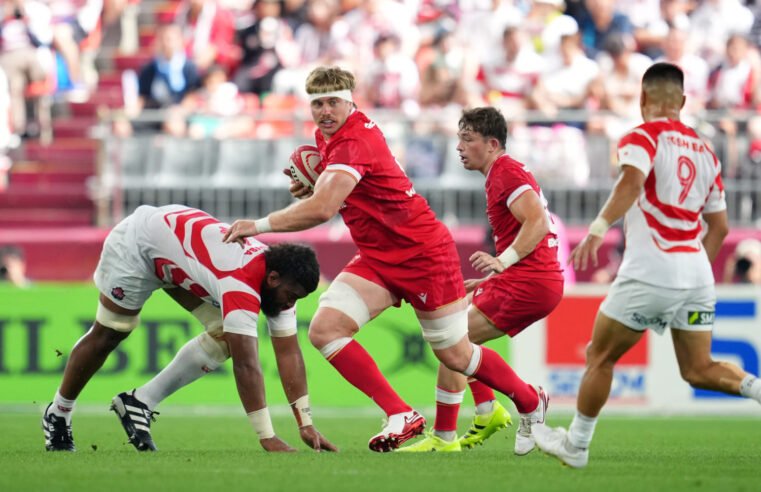 Timely boost for Wales as stalwart returns