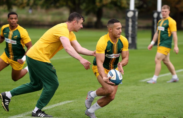 Boks brace for French fire in Paris