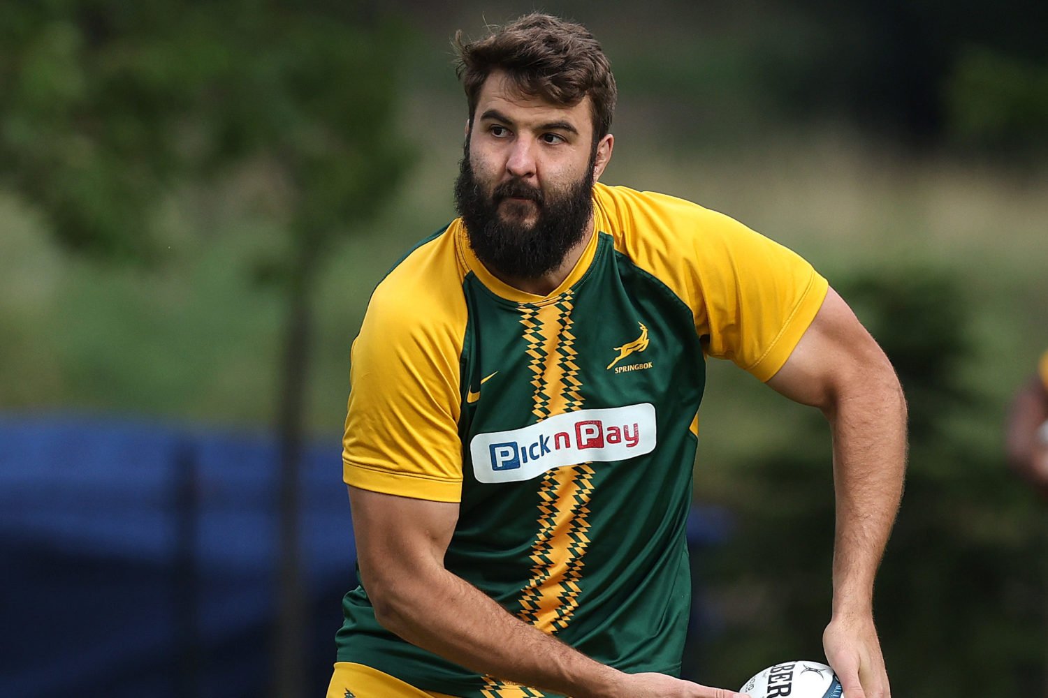 Lood ready to disrupt French weapon