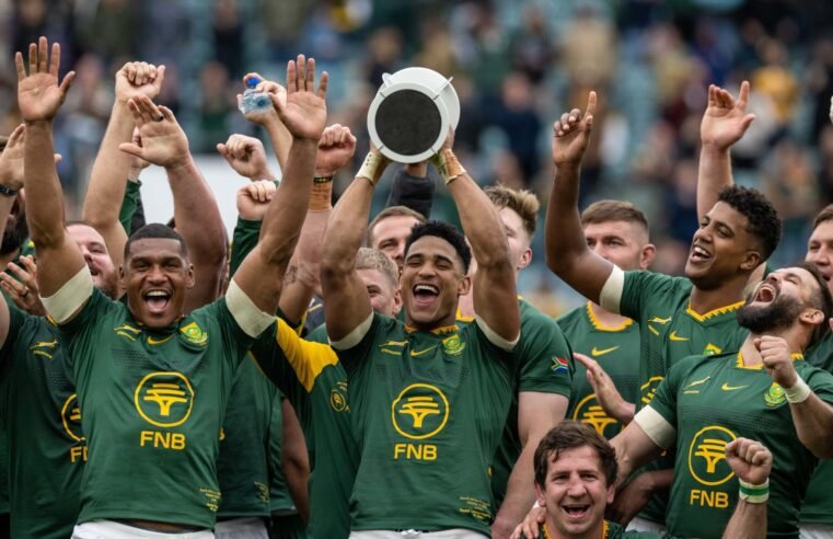Six Boks in World Rugby Dream Team