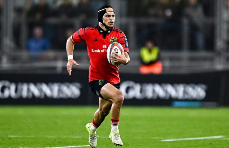 SA duo back as Munster brace for Stormers in Limerick
