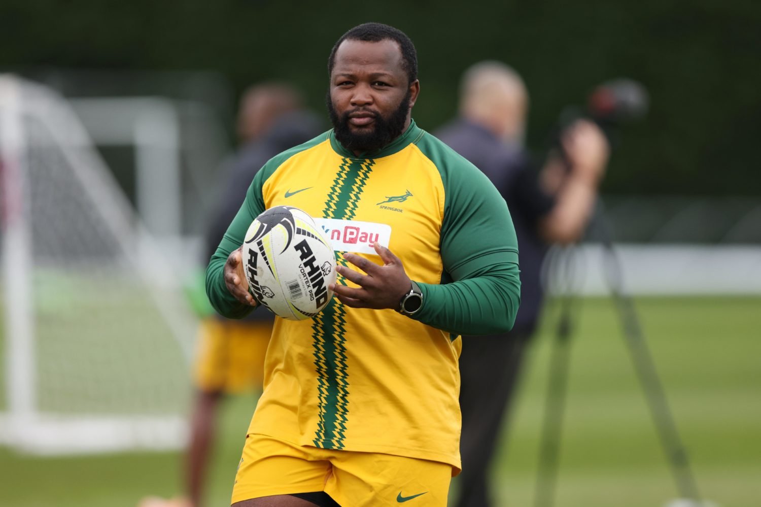 Mallett: Losing Ox changes everything