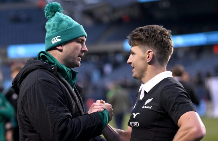 Beauden will help Beirne avoid suspension