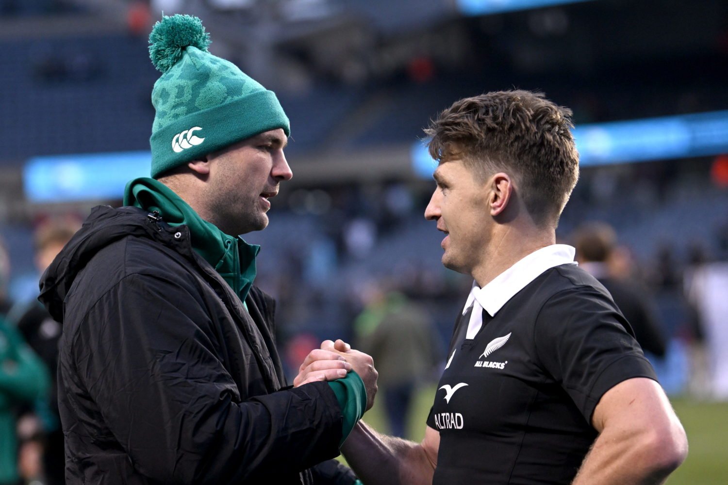 Beauden will help Beirne avoid suspension