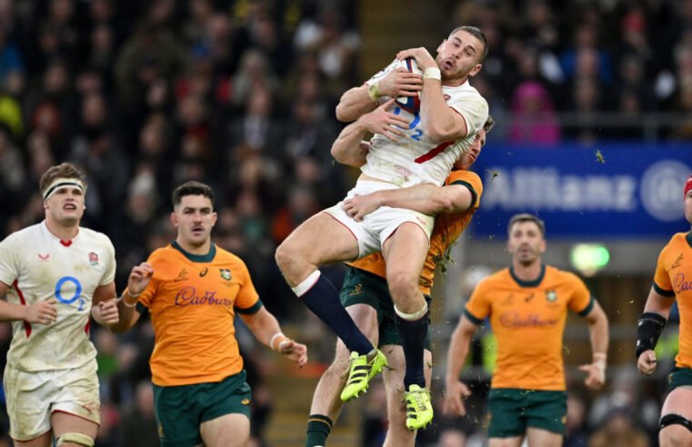 England sweat over Steward as Fiji Test looms