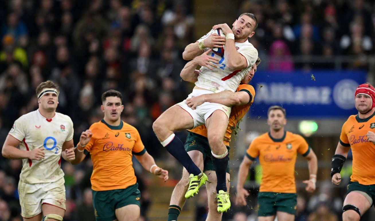 England sweat over Steward as Fiji Test looms