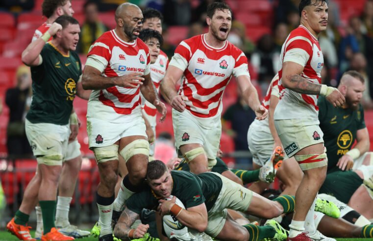 France must match Bok physicality