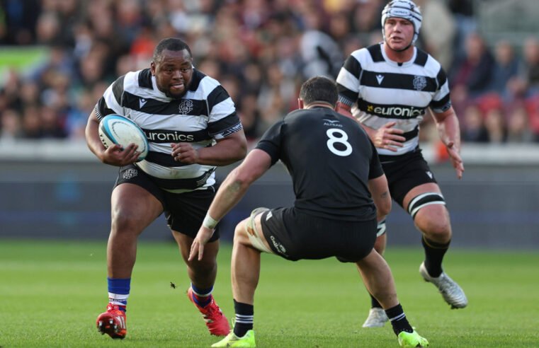 Ntlabakanye called up as Boks lose Ox