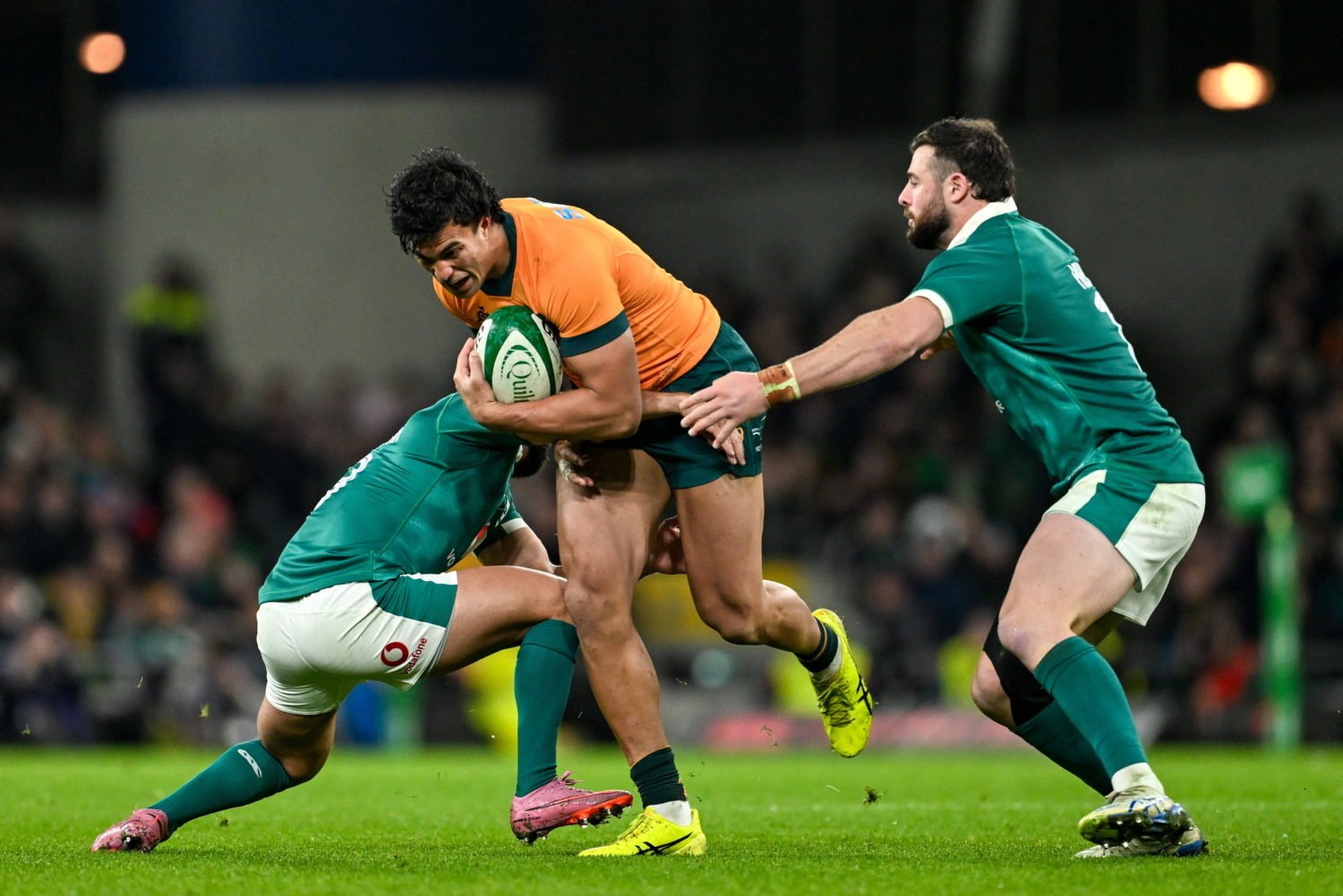 Suaalii humbled by World Rugby nod