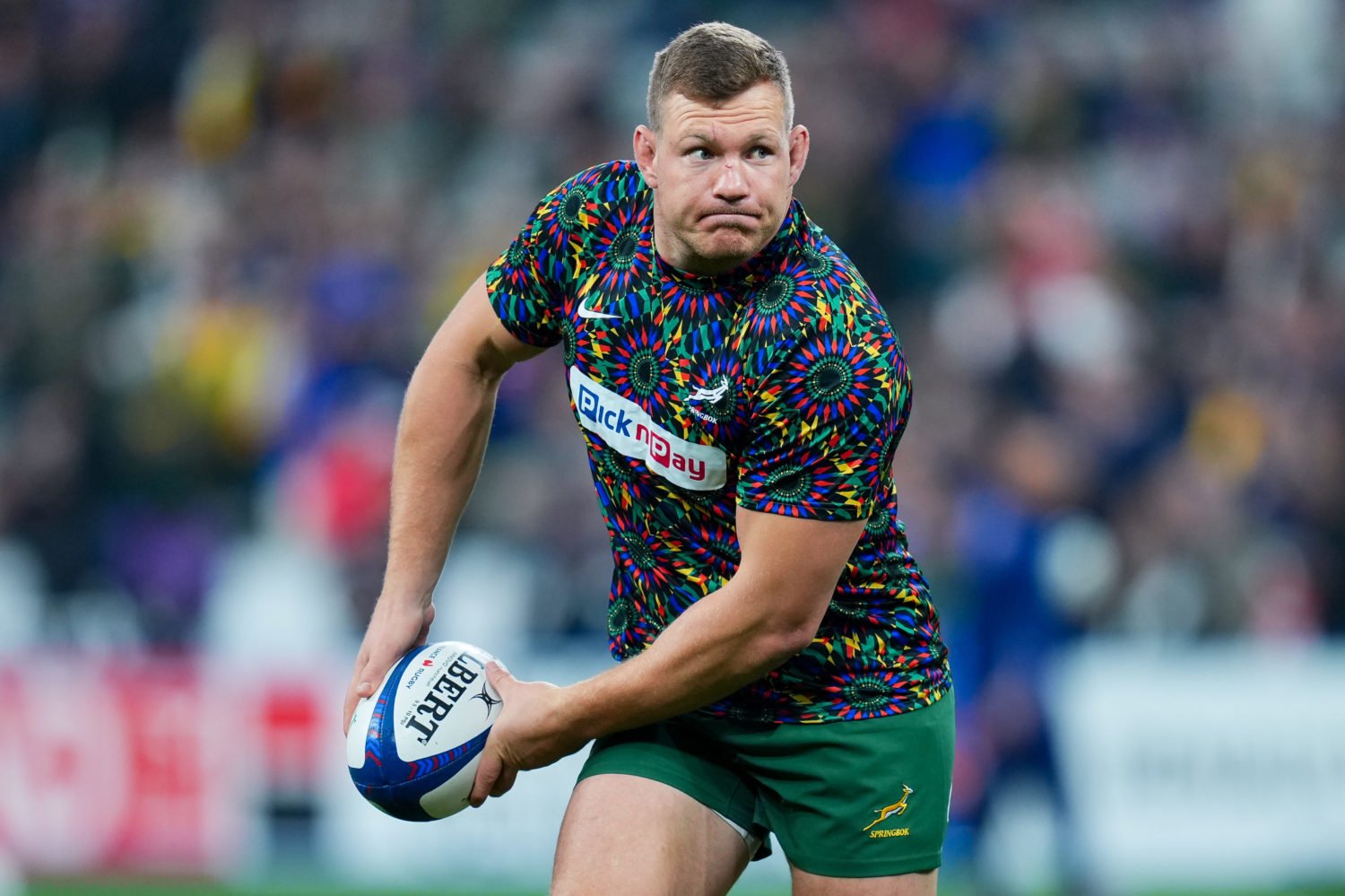 Boks ‘100% in’ for one last push