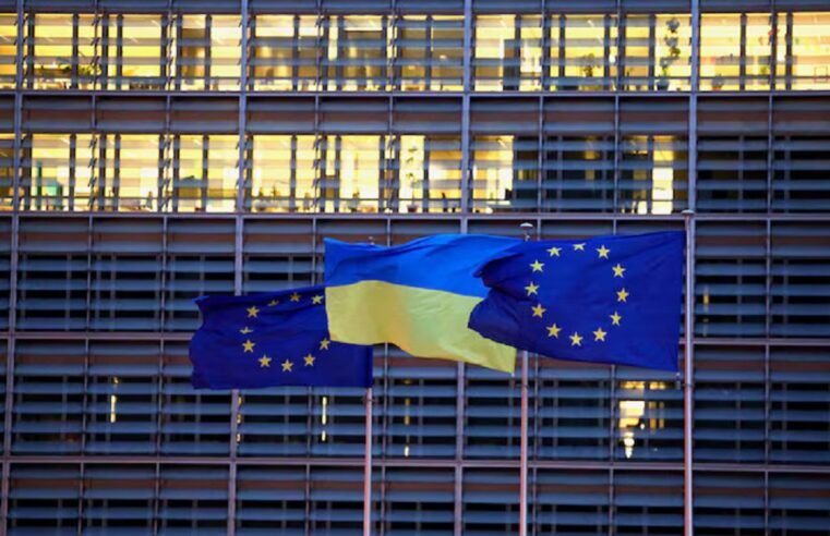 EU to keep aiding Ukraine with cash, weapons as peace talks continue – SABC News