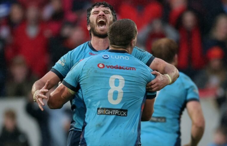 Bulls name powerhouse Champions Cup squad