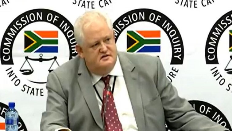 Bosasa’s Agrizzi avoids jail time after entering plea agreement – SABC News