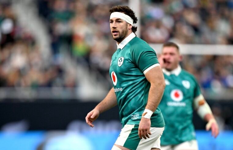 Doris regains Ireland captaincy for Japan clash