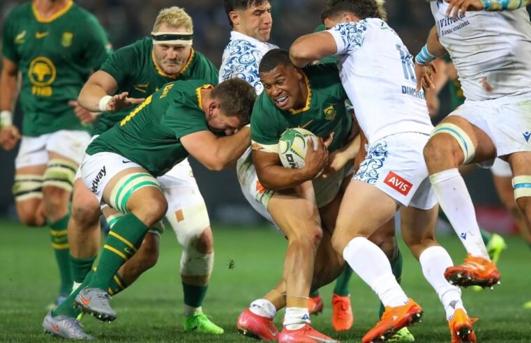 Boks have done breakdown homework