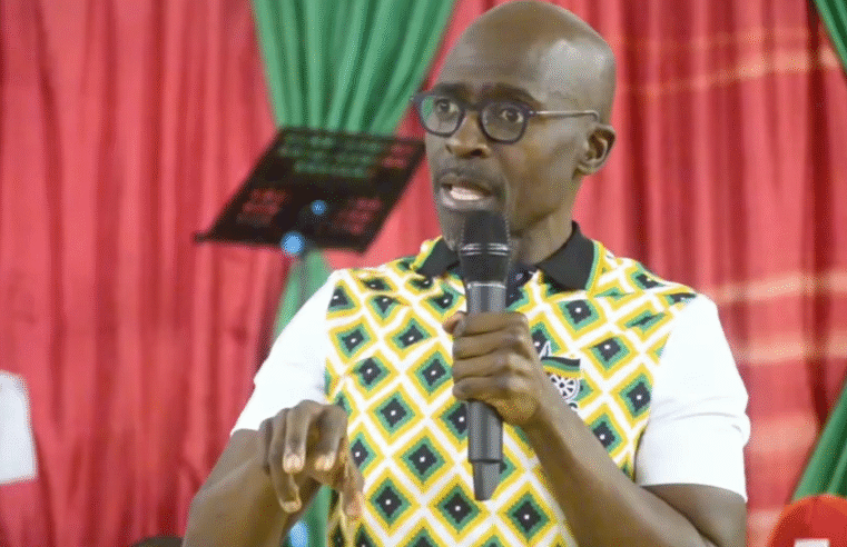 NPA formally charges Gigaba in Transnet locomotive scandal – SABC News