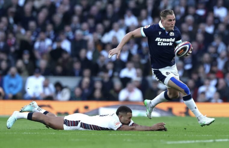 Duhan back for Scotland