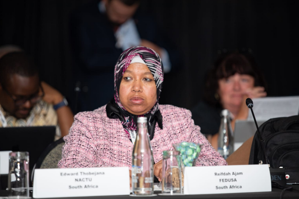 FEDUSA warns budget puts fiscal discipline ahead of people