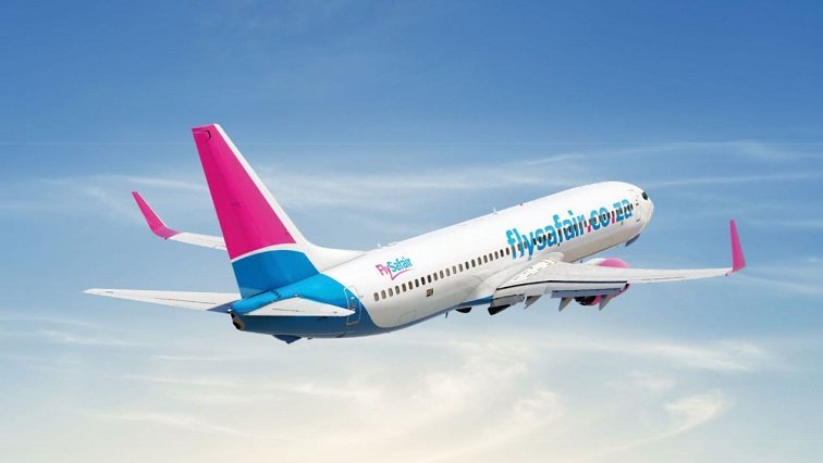 FlySafair, union reach wage agreement – SABC News