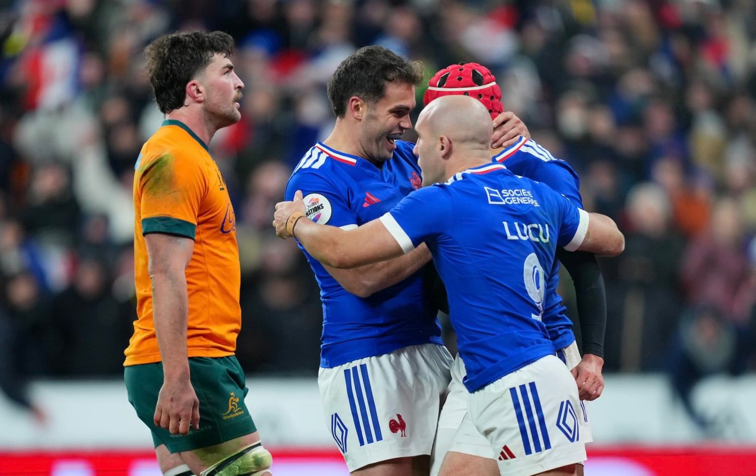 Wallabies’ worst year raises fears ahead of 2027 RWC