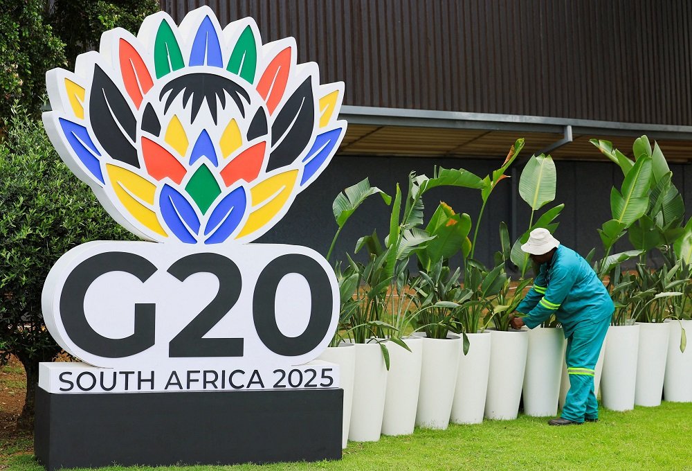 G20 handover will be a low-key affair: Dangor – SABC News
