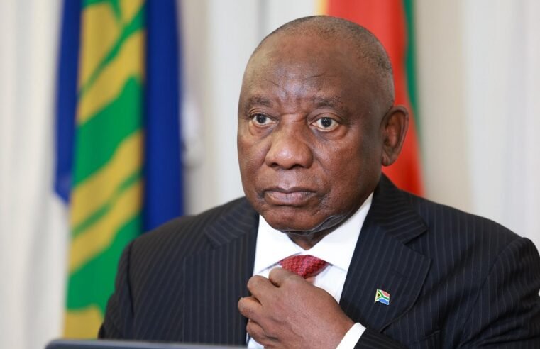 US will be biggest losers for not sending delegation to SA for G20: Ramaphosa – SABC News