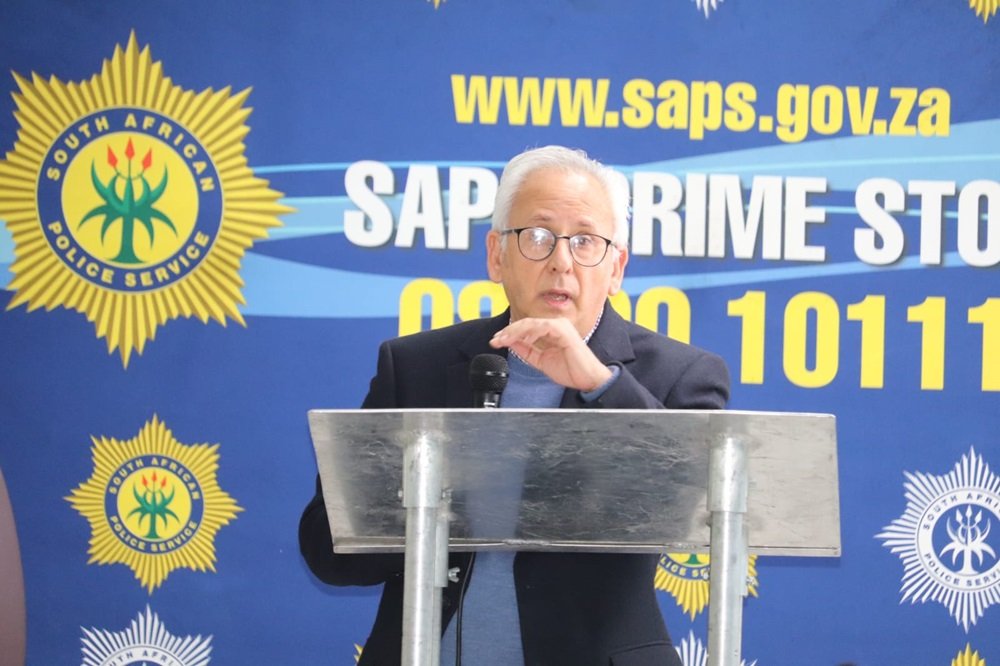 Cachalia promises to tackle gang violence in Westbury and Reiger Park – SABC News