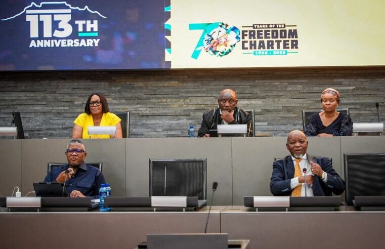 ANC attributes SA’s S&P ratings upgrade to enhanced economic reforms – SABC News