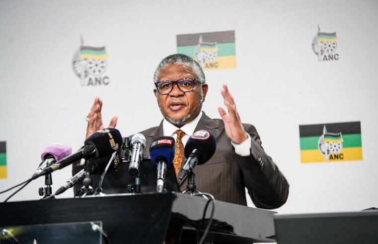 ANC has resolved Limpopo elective conference disputes: Mbalula