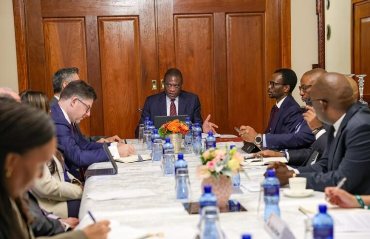 B20 Summit leaders call for continental trade to boost investment – SABC News