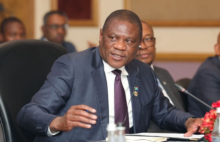 Mashatile to answer oral questions before NCOP