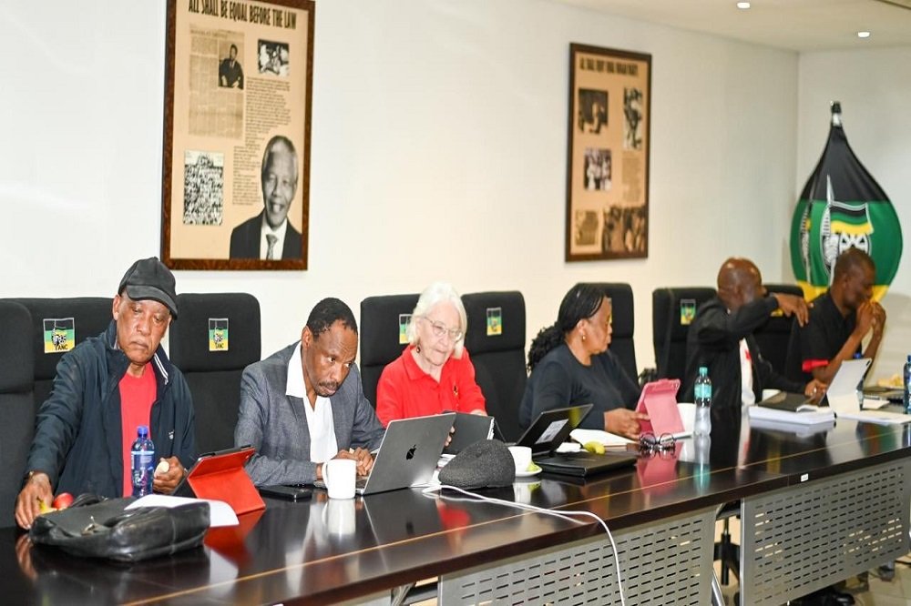 ‘SACP says the decision to contest upcoming LGE is final’ – SABC News