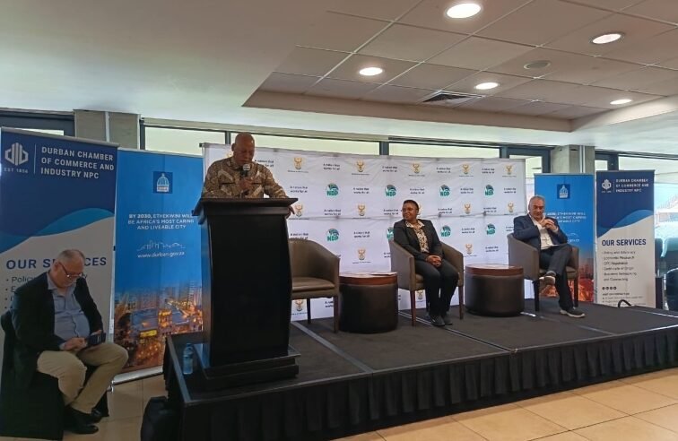 eThekwini Presidential Group satisfied with progress in development – SABC News