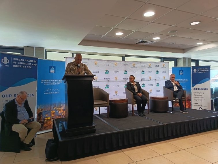 eThekwini Presidential Group satisfied with progress in development – SABC News