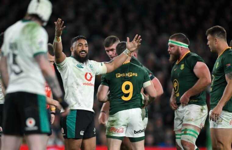 Boks’ biggest critic hails ‘genius’ Rassie