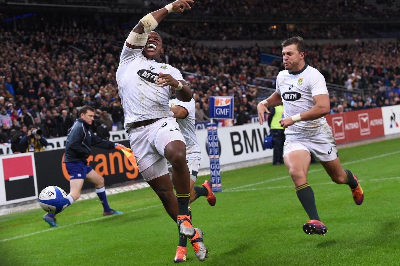 Bongi breaks Les Bleus’ hearts