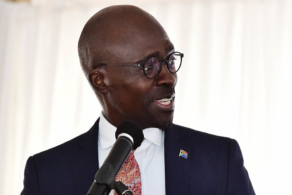ANCYL commends Gigaba for stepping aside after being charged