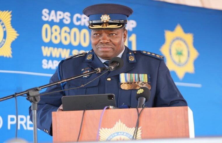 General Fannie Masemola to visit Reiger Park on Sunday – SABC News