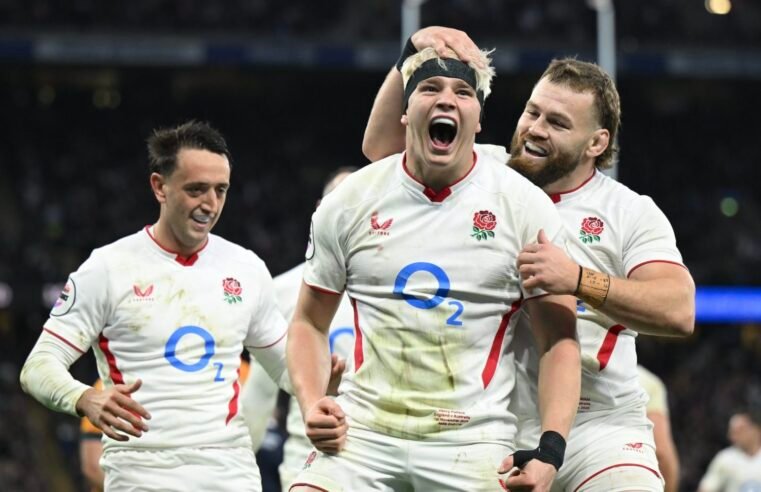 Borthwick hails ‘ball of energy’ Pollock