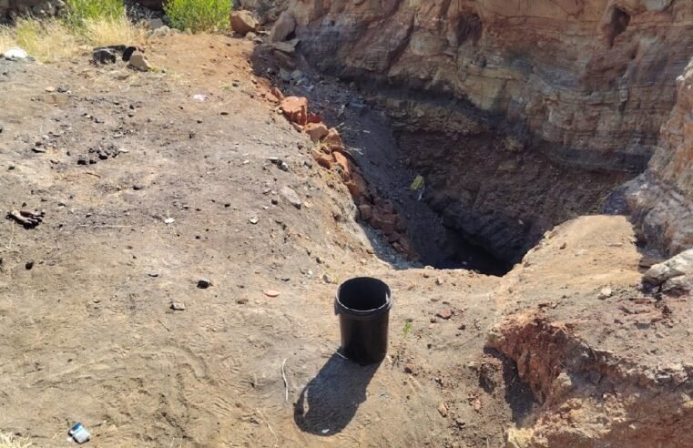 Illegal chrome mining divides NW community