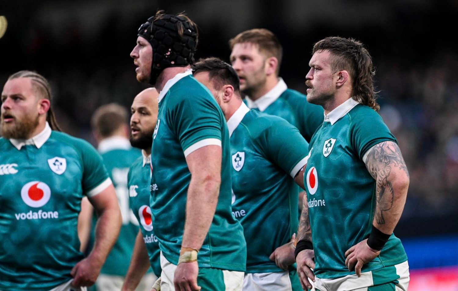 Eddie backs Ireland to revive fortunes