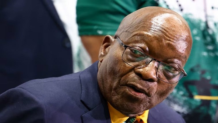 IRSA directs SARS to release Zuma’s tax records – SABC News