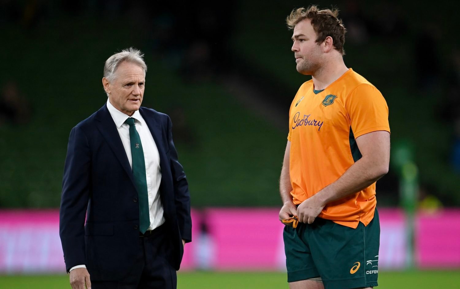 France face ‘tired’ Wallabies at end of torrid year