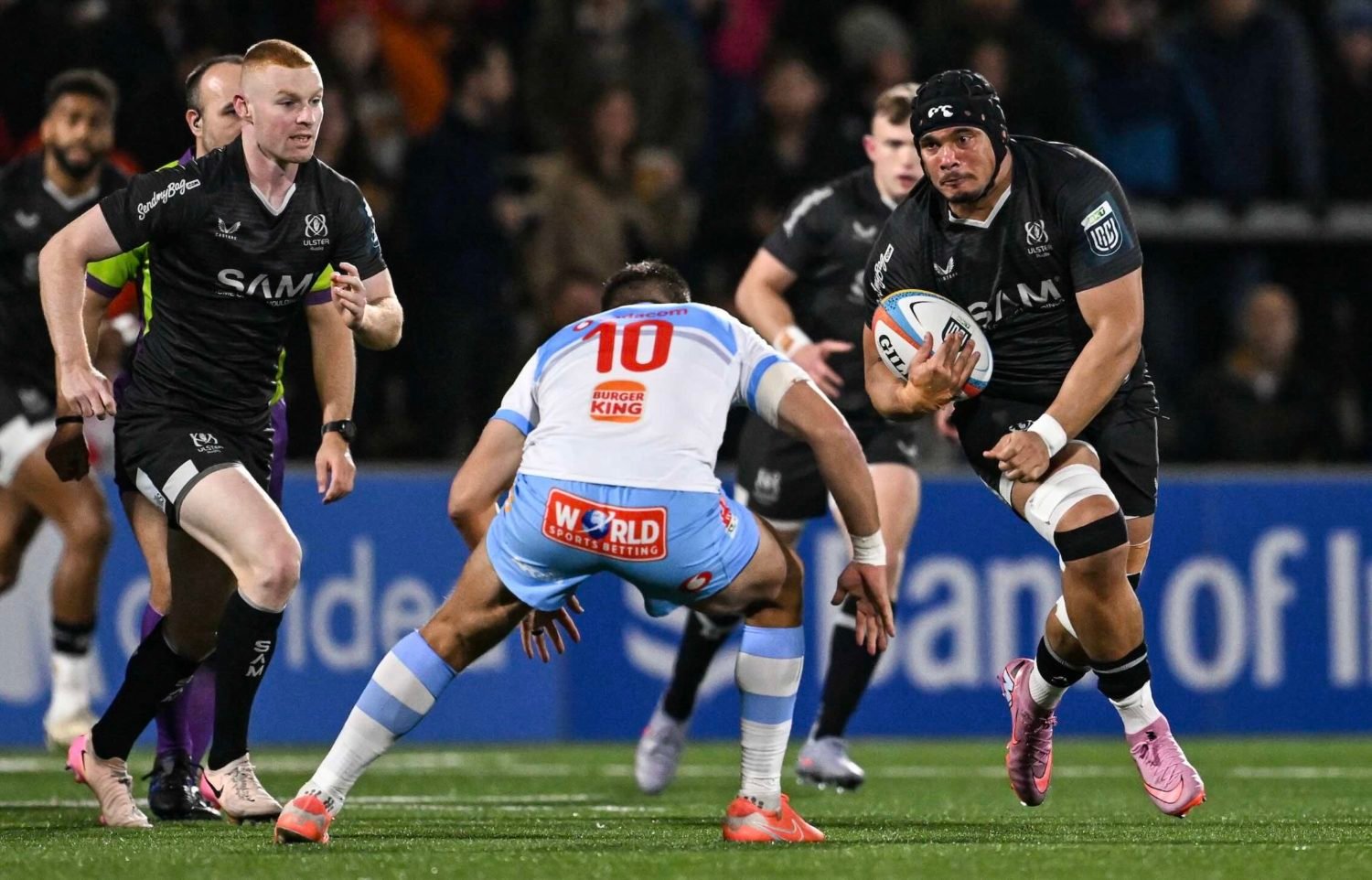 Trokkie’s big move fuels Bok ambition